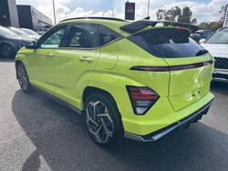 2024 Hyundai Kona Premium N Line