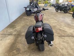 2025 Indian 2025 Indian 1250CC Super Scout Limited + Te Maroon