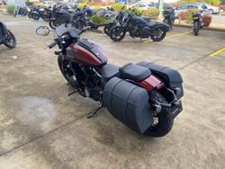 2025 Indian 2025 Indian 1250CC Super Scout Limited + Te Maroon