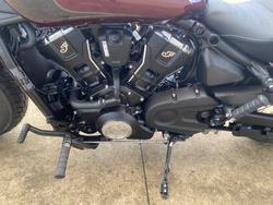 2025 Indian 2025 Indian 1250CC Super Scout Limited + Te Maroon