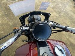2025 Indian 2025 Indian 1250CC Super Scout Limited + Te Maroon