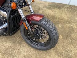 2025 Indian 2025 Indian 1250CC Super Scout Limited + Te Maroon