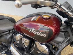 2025 Indian 2025 Indian 1250CC Super Scout Limited + Te Maroon