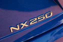 2022 Lexus
                NX 250