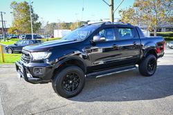 2018 Ford
Ranger Wildtrak