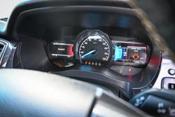 2018 Ford
Ranger Wildtrak