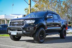 2018 Ford
Ranger Wildtrak