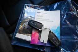 2018 Ford
Ranger Wildtrak