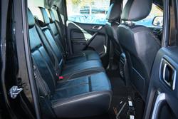 2018 Ford
                Ranger Wildtrak