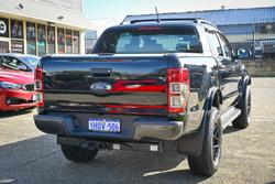 2018 Ford
                Ranger Wildtrak