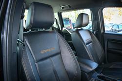 2018 Ford
Ranger Wildtrak