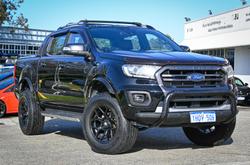 2018 Ford
                Ranger Wildtrak