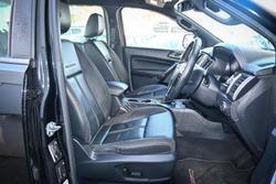 2018 Ford
Ranger Wildtrak