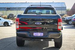 2018 Ford
Ranger Wildtrak