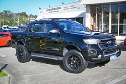 2018 Ford
                Ranger Wildtrak