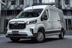 2023 LDV
                eDeliver 9 