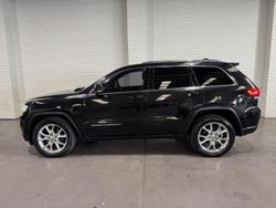 2013 Jeep Grand Cherokee Limited WK MY14 4X4 Constant Brilliant Black
