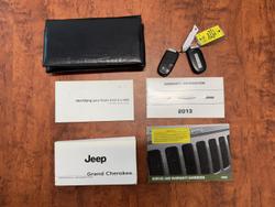 2013 Jeep Grand Cherokee Limited WK MY14 4X4 Constant Brilliant Black
