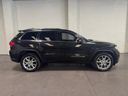 2013 Jeep Grand Cherokee Limited WK MY14 4X4 Constant Brilliant Black