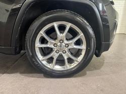 2013 Jeep Grand Cherokee Limited WK MY14 4X4 Constant Brilliant Black