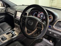 2013 Jeep Grand Cherokee Limited WK MY14 4X4 Constant Brilliant Black