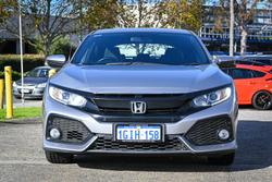 2017 Honda
Civic VTi-S