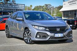 2017 Honda
Civic VTi-S