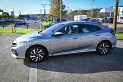 2017 Honda
Civic VTi-S