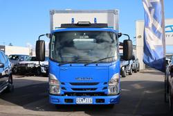 2023 Isuzu N Series NLR 45-150 Traypack BLUE