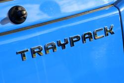 2023 Isuzu N Series NLR 45-150 Traypack BLUE