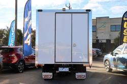 2023 Isuzu N Series NLR 45-150 Traypack BLUE