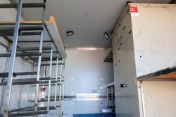 2023 Isuzu N Series NLR 45-150 Traypack BLUE