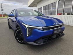2025 Kia K4 Sport+