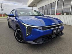 2025 Kia
K4 Sport+