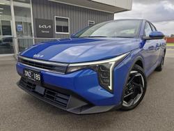 2025 Kia
K4 Sport+