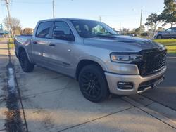 2025 RAM
1500 Limited Hurricane HO RamBox