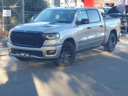 2025 RAM
1500 Limited Hurricane HO RamBox