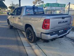 2025 RAM
1500 Limited Hurricane HO RamBox