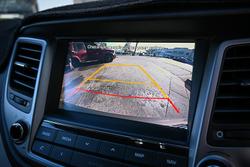 2017 Hyundai
                Tucson Highlander