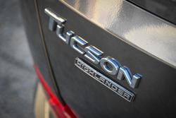 2017 Hyundai
                Tucson Highlander