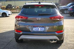 2017 Hyundai
                Tucson Highlander