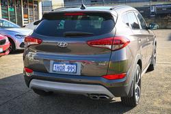 2017 Hyundai
                Tucson Highlander