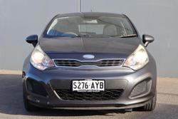 2013 Kia
Rio S