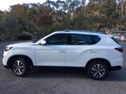 2024 SsangYong
Rexton Adventure
