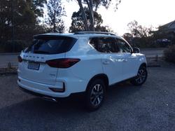 2024 SsangYong
                Rexton Adventure
