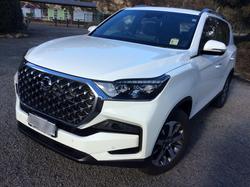 2024 SsangYong
Rexton Adventure