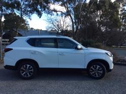 2024 SsangYong
                Rexton Adventure