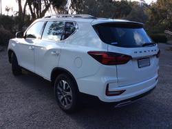 2024 SsangYong
                Rexton Adventure