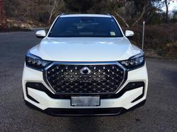 2024 SsangYong
                Rexton Adventure
