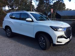 2024 SsangYong
                Rexton Adventure